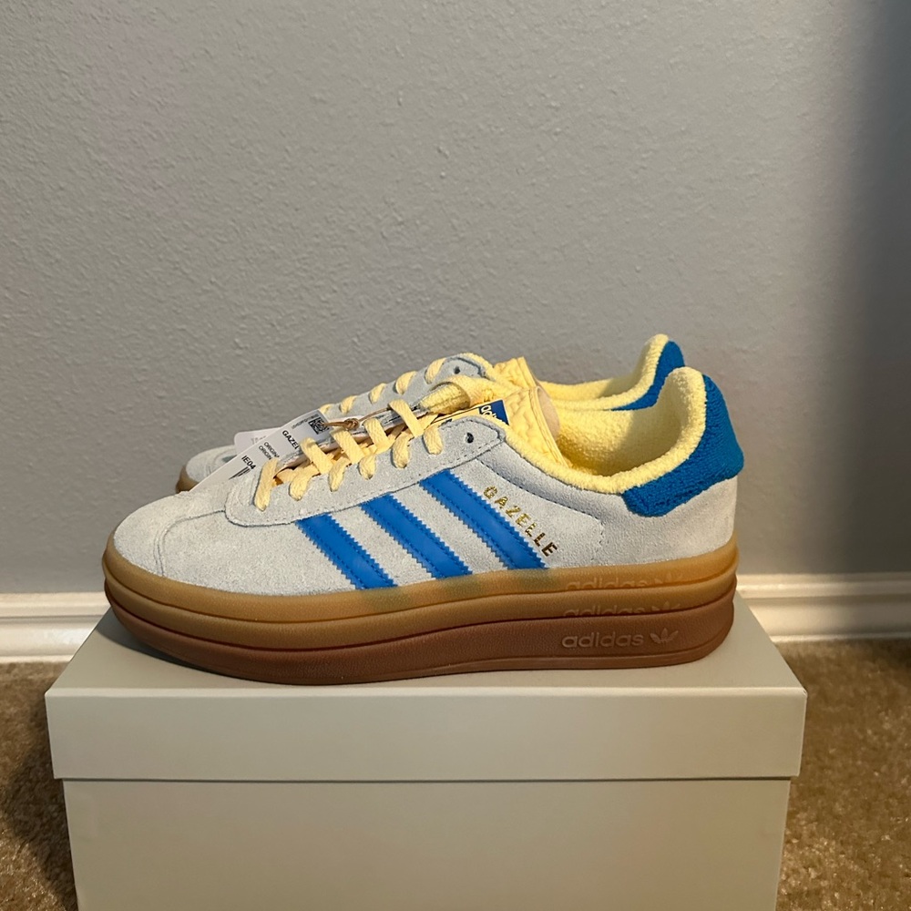 ADIDAS GAZELLE BOLD